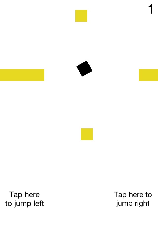 Endless Jumping Brick screenshot 3