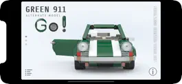 Game screenshot Green 911 for LEGO 10242 Set mod apk