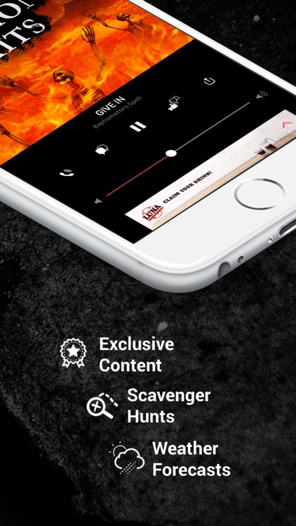 I-Rock 93.5 (KJOC-FM)