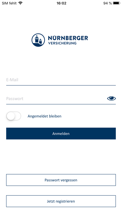 Screenshot #1 pour NÜRNBERGER EasyScan