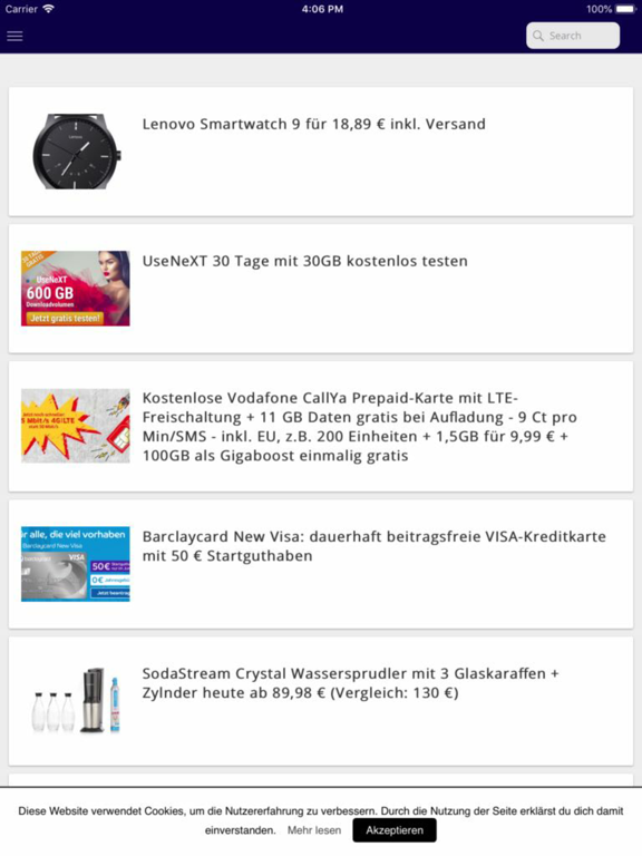 Screenshot #4 pour Sparbote