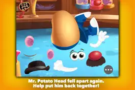 Game screenshot Mr. Potato Head: School Rush apk