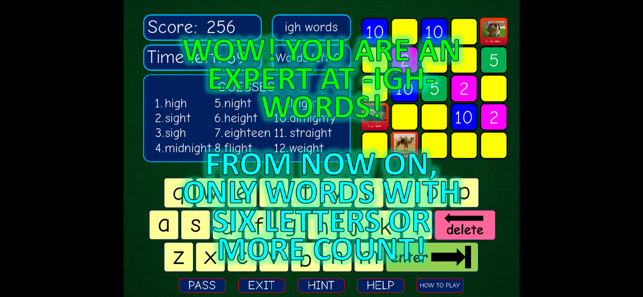 Percival's Spelling School(圖2)-速報App