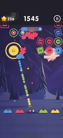 Game screenshot Bubbles Cannon mod apk