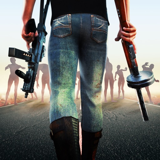 Dead Zombie FPS Shooter Games iOS App