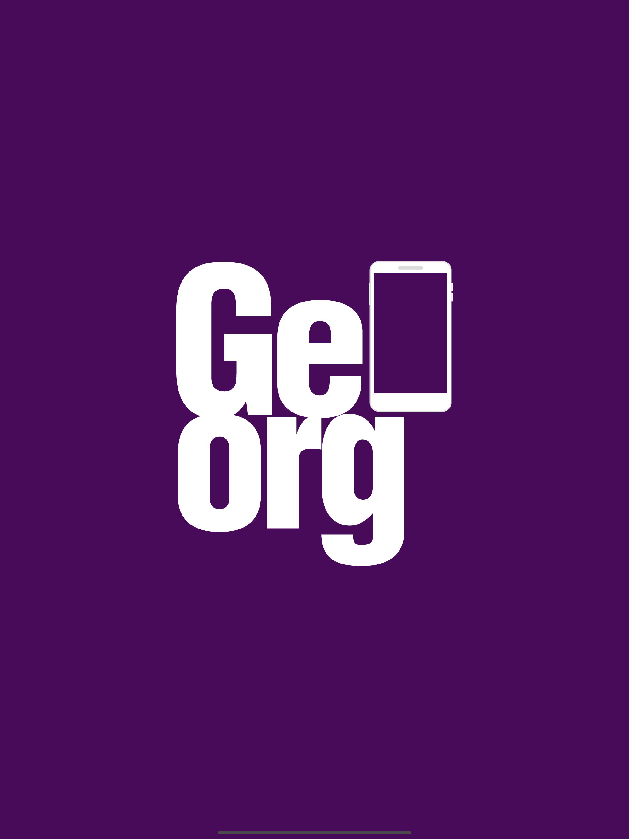 Mein Georg