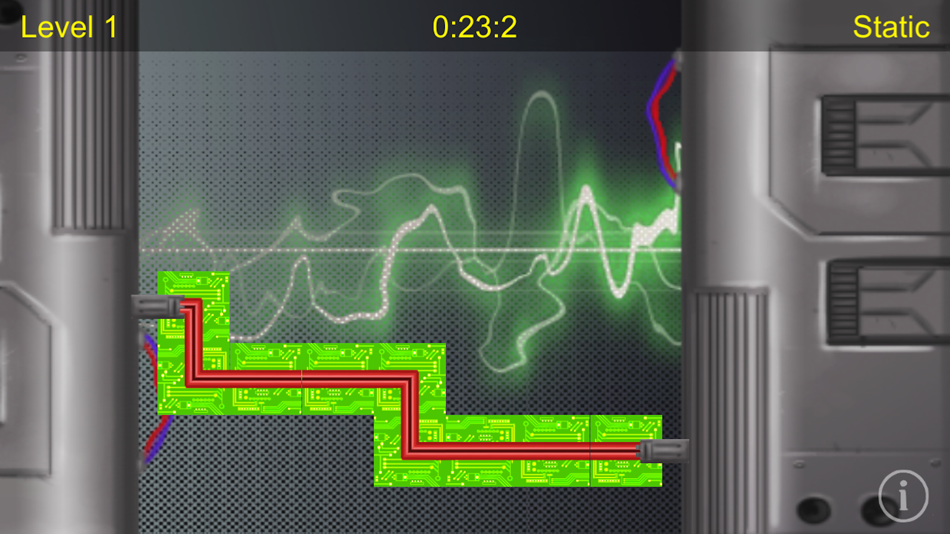 #5. Circuitous (iOS) 由: Magnin & Associates