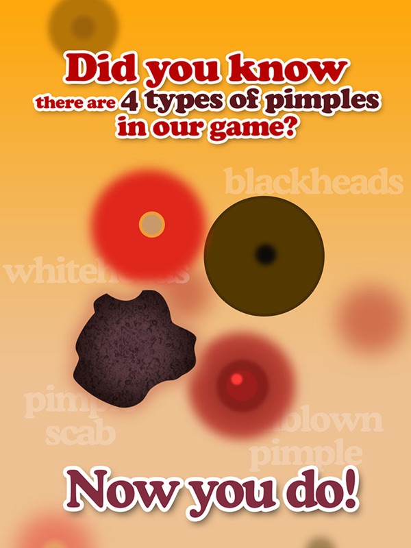 Pimple Popper Lite screenshot 5