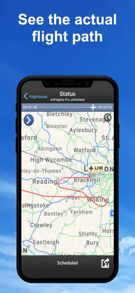 Game screenshot flightaware flightradar24 apk