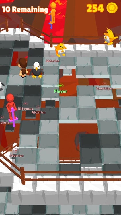 Big Jump IO screenshot-5