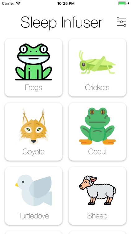 Sleep Infuser screenshot-3