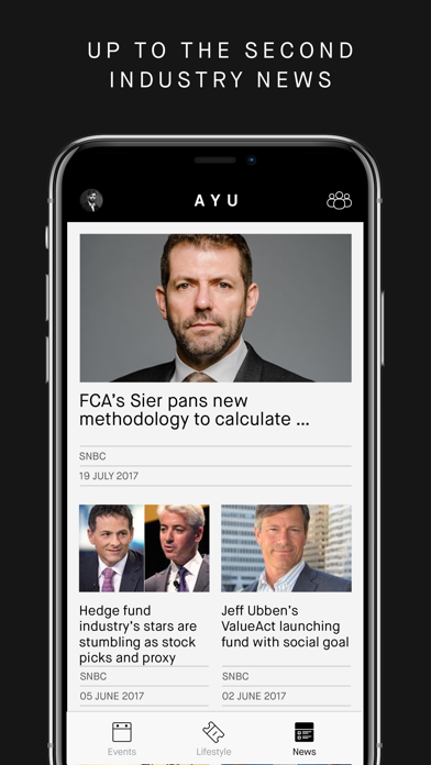 AYU Screenshot