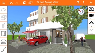 Office Design 3Dのおすすめ画像4