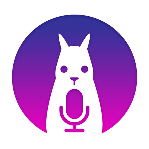 Chipmunk Voice Changer Editor iOS App