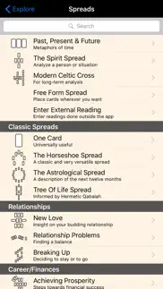 isis tarot айфон картинки 3