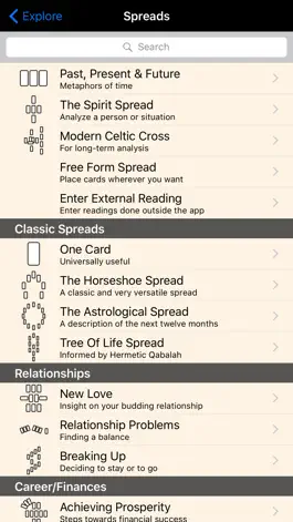 Game screenshot ISIS Tarot hack