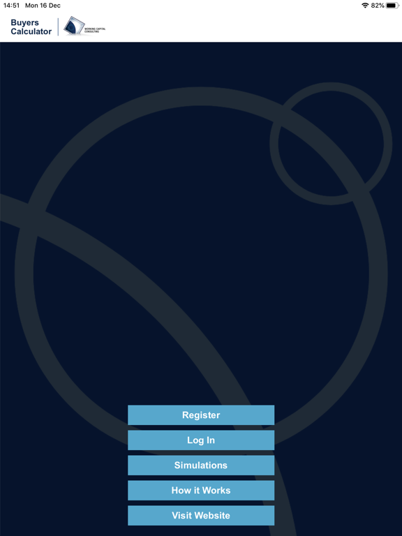 Screenshot #4 pour WCC Buyers Calculator