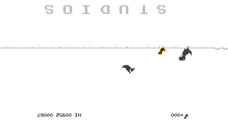 Dusty Dino Dash screenshot-3