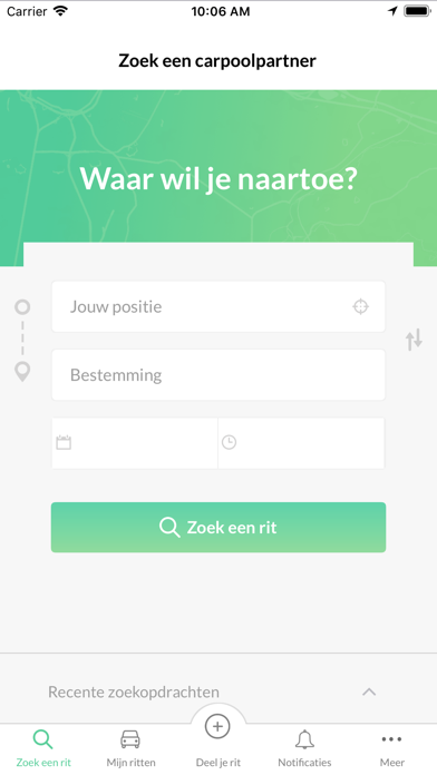Screenshot #1 pour Carpool avec Mpact