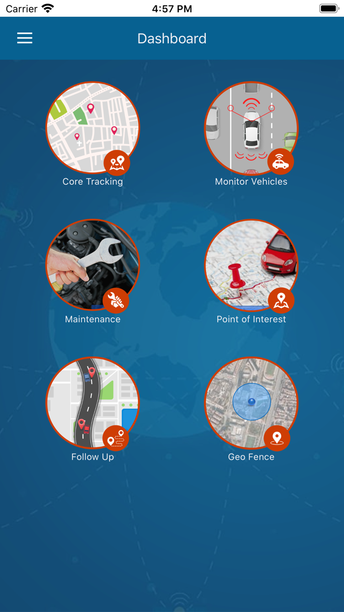 Click Life Tracking System