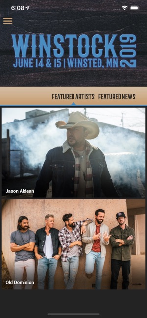 Winstock Country Music Fest(圖1)-速報App