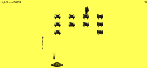 Switch Box Invaders screenshot 5