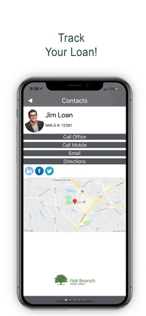 Flat Branch Home Loans(圖3)-速報App