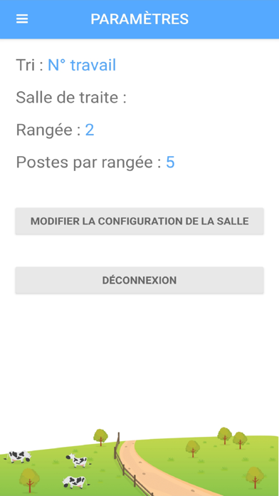 Screenshot #2 pour Coachlait contrôle lait