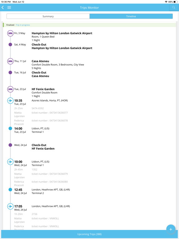 Screenshot #5 pour Atriis Mobile