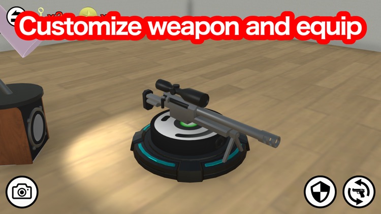 Crazy Destroyer CrushSimulator