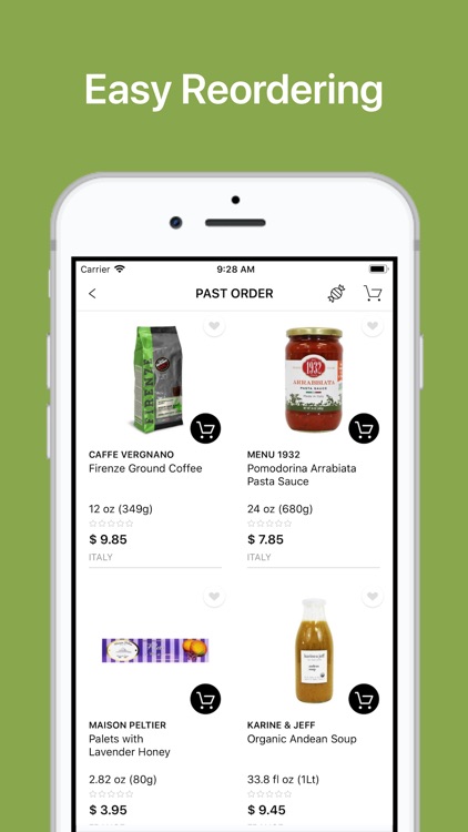 Yummy Bazaar screenshot-5