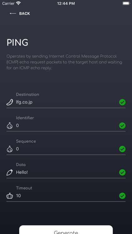 Packet Generator screenshot-3