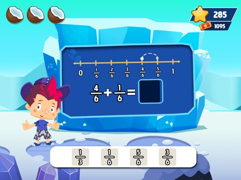 Math Games For Kids - Grade 3のおすすめ画像4