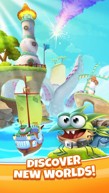 Match 3 Game - Fiends Stars screenshot-6