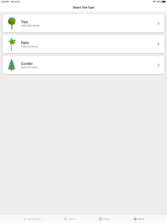 Screenshot #4 pour Australian Tree ID