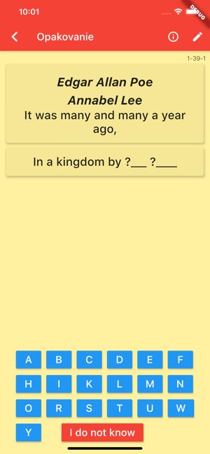 Poems - memorize poetry, texts(圖1)-速報App