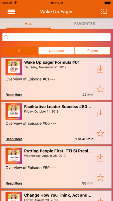 Wake Up Eager Workforce Screenshot