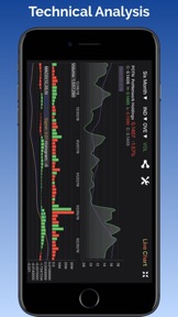 Penny Stocks Tracker &Screener screenshot