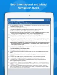 Navigation Rules ipad bilder 2