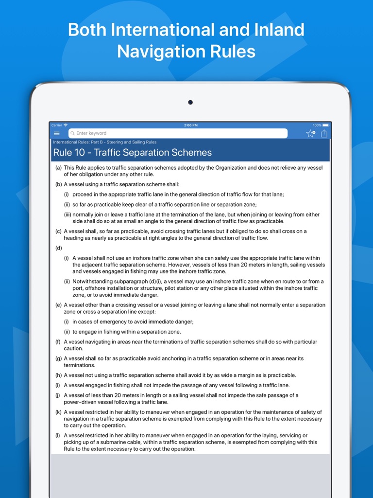 【图】Navigation Rules(截图3)