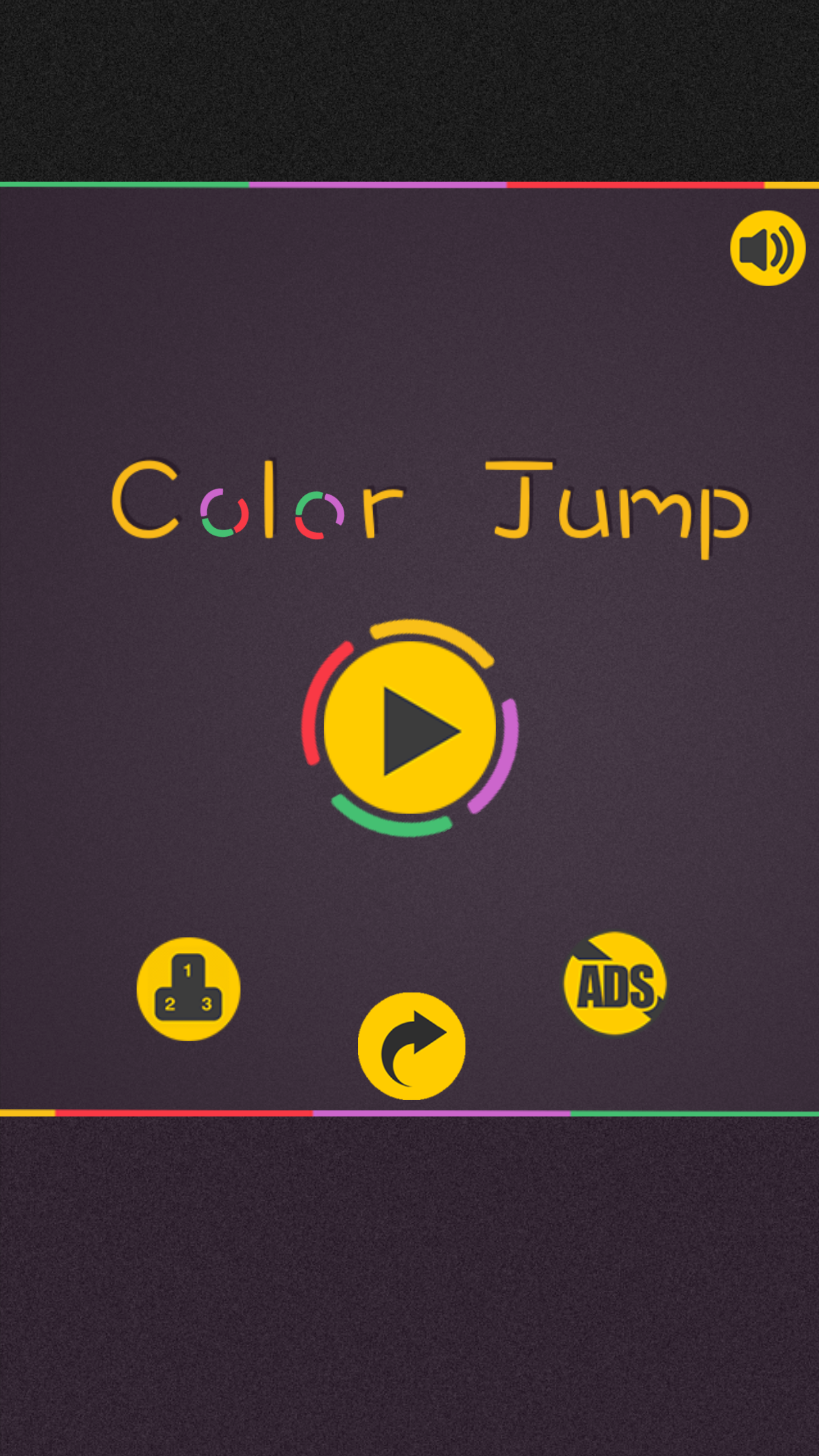 Color Dots Jump Free