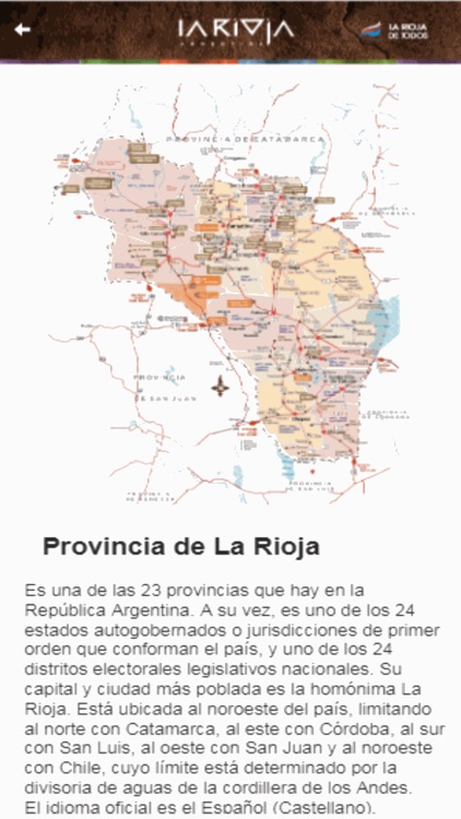 La Rioja Argentina