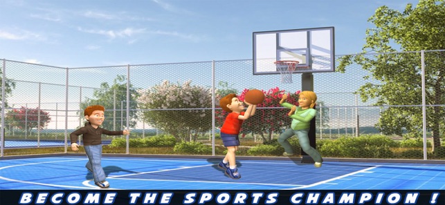 Summer Athletics Sports School(圖3)-速報App