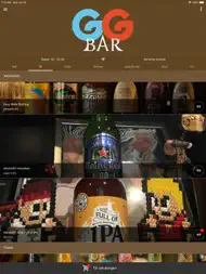 GG Bar ipad bilder 1