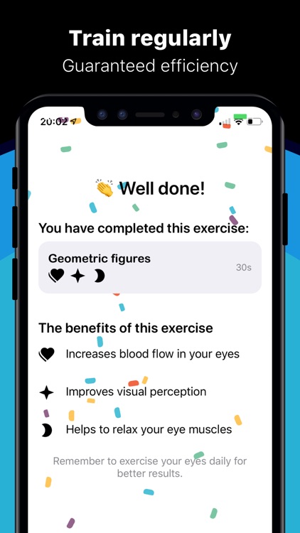 Eye Yoga - Exercise your eyes screenshot-3