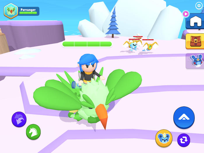 Toonsters Crossing Worlds