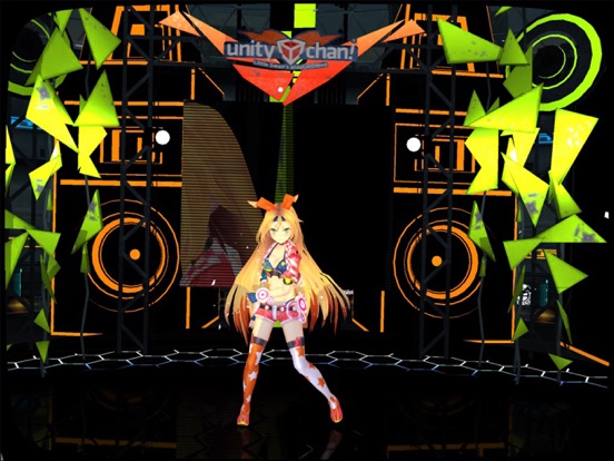 CandyRockStar iPad screenshot 4 - Entertainment app