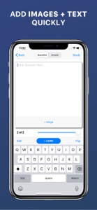 Flashcard Max screenshot #3 for iPhone