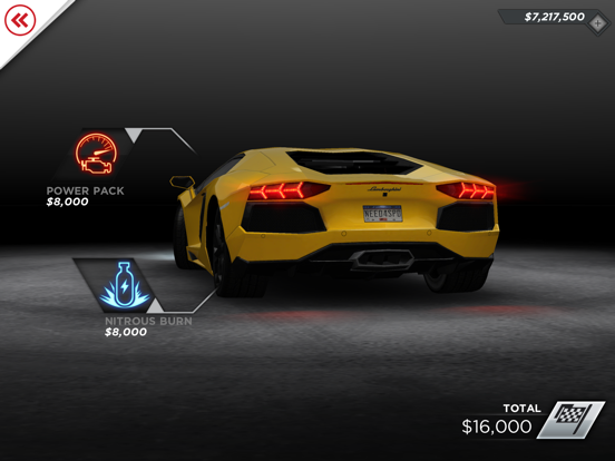 Need for Speed™ Most Wanted App Store preview screenshot 15