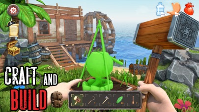 Screenshot #1 pour Shark Land: Desert Island